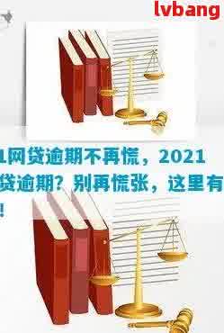 2021年针对网贷逾期还款的新政策调整与解读