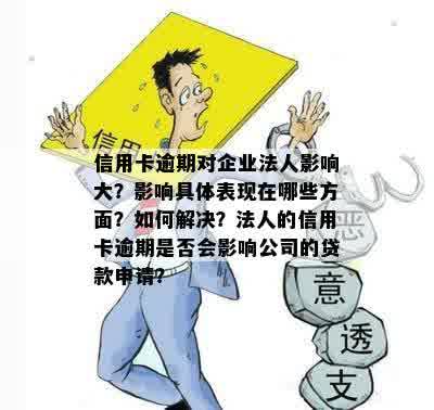 信用卡逾期是否会影响成为企业法人？探讨逾期记录对法人身份的影响因素