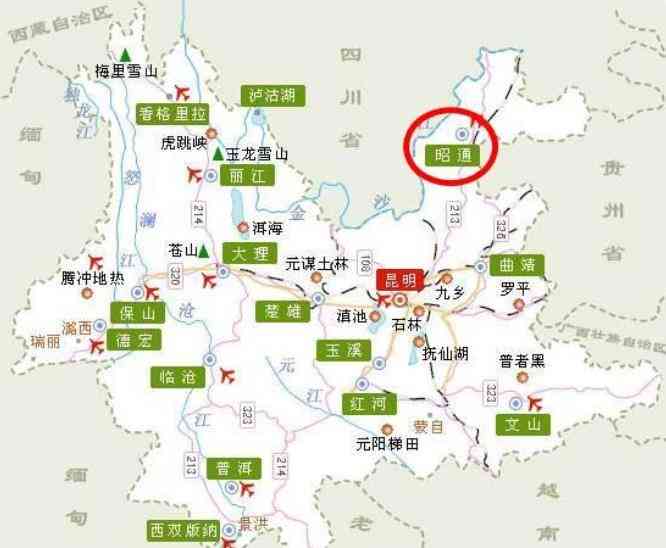 探索云南昆明更大的翡翠场：地理位置与特色