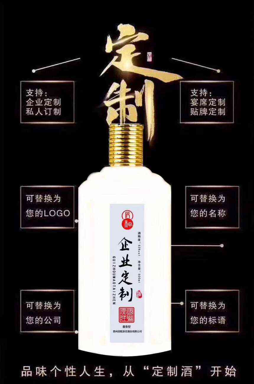 私人定制53度酒：价格、品质与选择