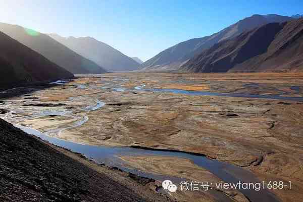 新疆和田玉的诞生地：河流如何影响其品质？