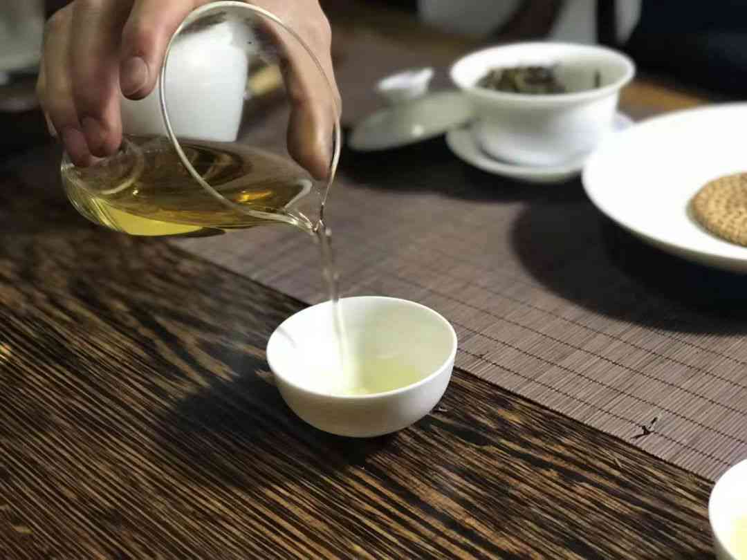 4级普洱茶