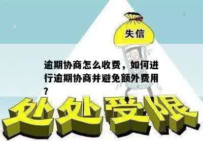 逾期协商：收费模式、影响及应对策略