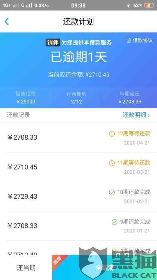 新临时额度到期后还款的解决方法及其影响分析