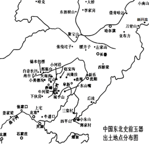 探索东北玉石产地：地理位置、特色品种及开采现状