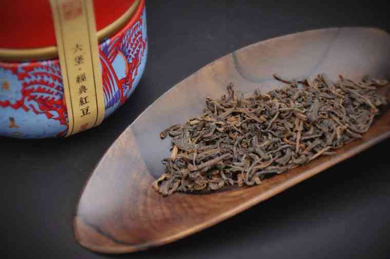 肠胃调理首选：普洱茶的种类与功效解析