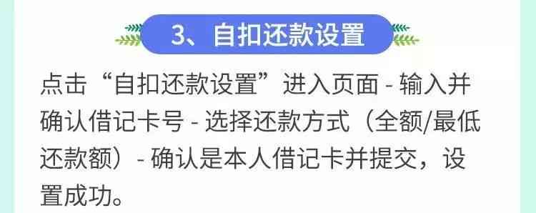 信用卡协商还款面签所需材料及流程详解