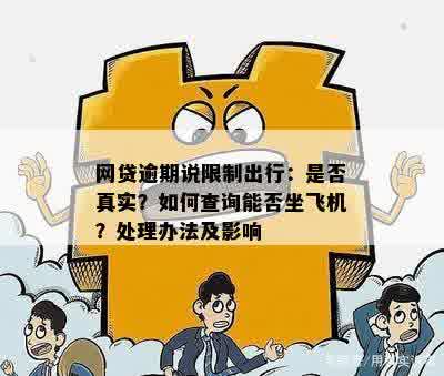 网贷逾期与飞机出行：用户常见问题解答