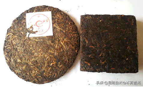 探讨普洱茶体感的物质成分及其对人体的影响：一篇全面解析