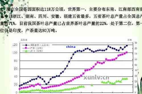 普洱茶叶产量及经济效益分析，每亩茶园的产量是多少？