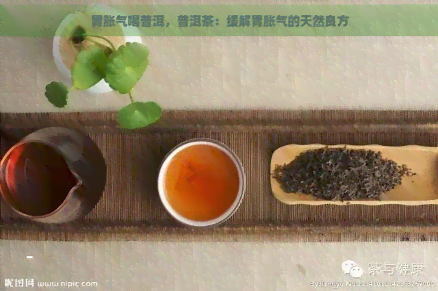 胃胀普洱茶：一种缓解胀气的新选择