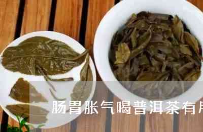 胃胀普洱茶：一种缓解胀气的新选择