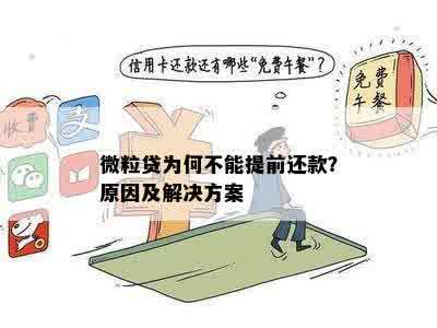 微粒贷部分还款失效：解决方案与注意事项