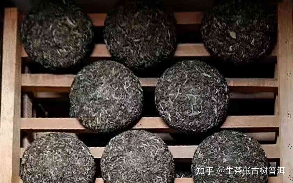 如何识别普洱茶是否发霉：详细步骤与预防措，让你喝得安心放心