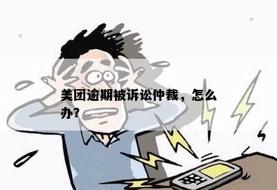 美团逾期还款引发仲裁纠纷，如何应对？