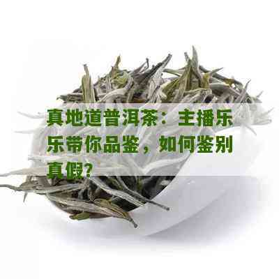 直播间普洱茶真假辨别：教你识别真假普洱茶