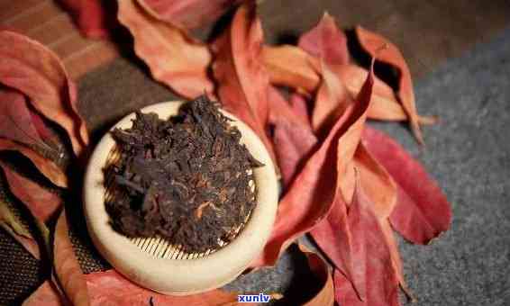 探寻朝颜普洱茶的独特魅力：一款口感与品质并存的熟茶