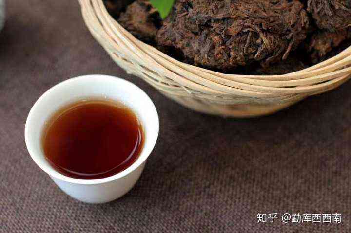 熟普洱茶给人的感觉怎么样