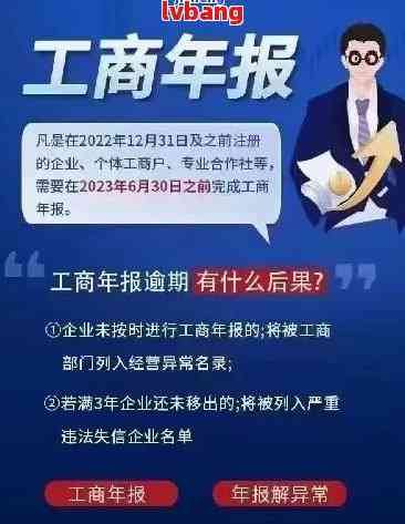 逾期年报操作：上海企业应如何应对？