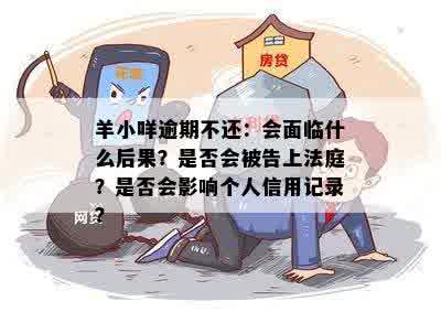 关于羊小咩的贷款期还款，你想知道的一切