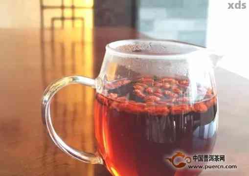 同时享受枸杞与普洱茶的双重益处：泡茶新知与健探索