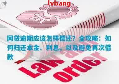 网贷今天还款第二天晨算逾期吗？如何处理？