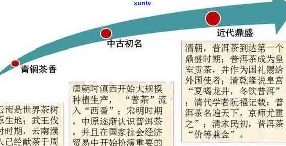 中国普洱茶：起源、历、品种与品饮方法的全面解析