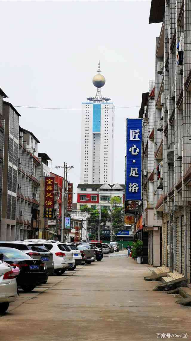 宜昌猇亭旅游：好玩的景区、繁华街道，还有好吃的美食！