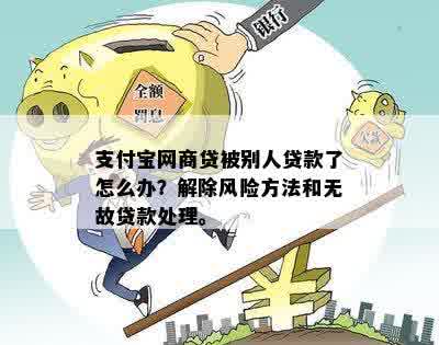 新 网商贷是否可以被他人使用：权威解答与相关风险提示