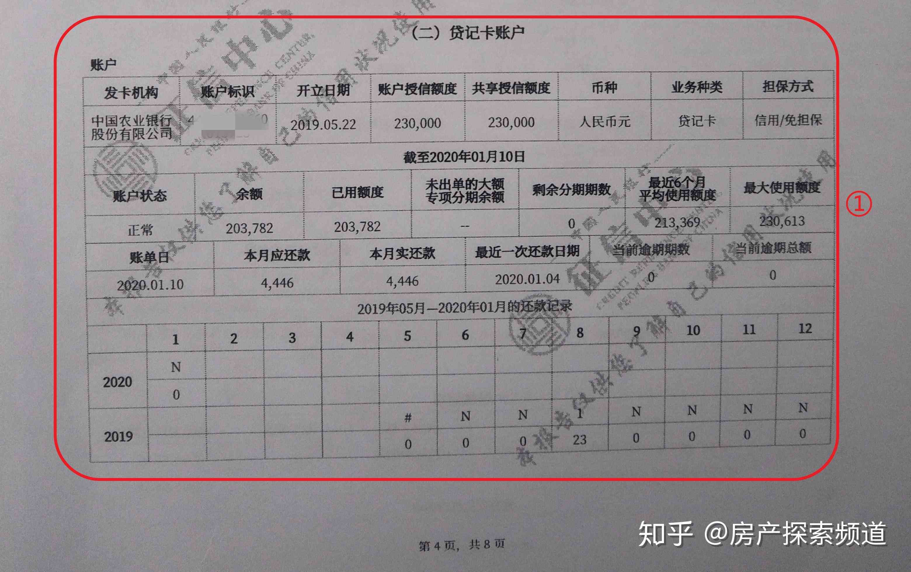 按时还款的多笔网贷对个人信用有影响吗？如何避免政审困难？