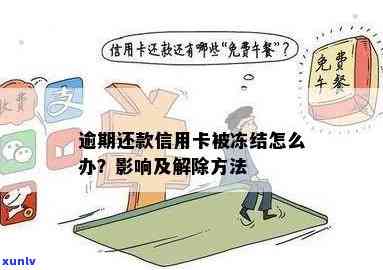 逾期的信用卡怎么解冻：流程、无法解冻与恢复方法全面解析