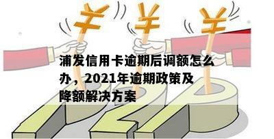 浦发信用卡分期还款政策变更：用户疑问解答及额度调整影响分析