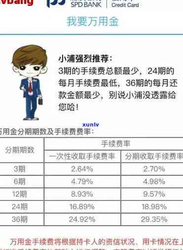 浦发信用卡不能办分期还款了会降额度吗