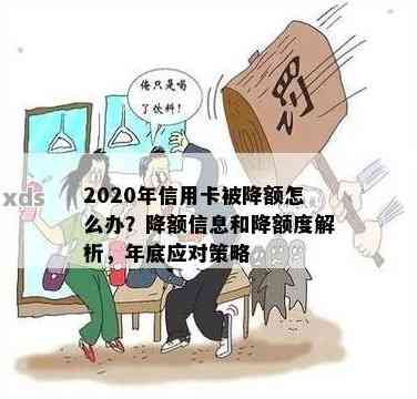 正常使用的信用卡额度突遭降额，原因何在？应对策略分析