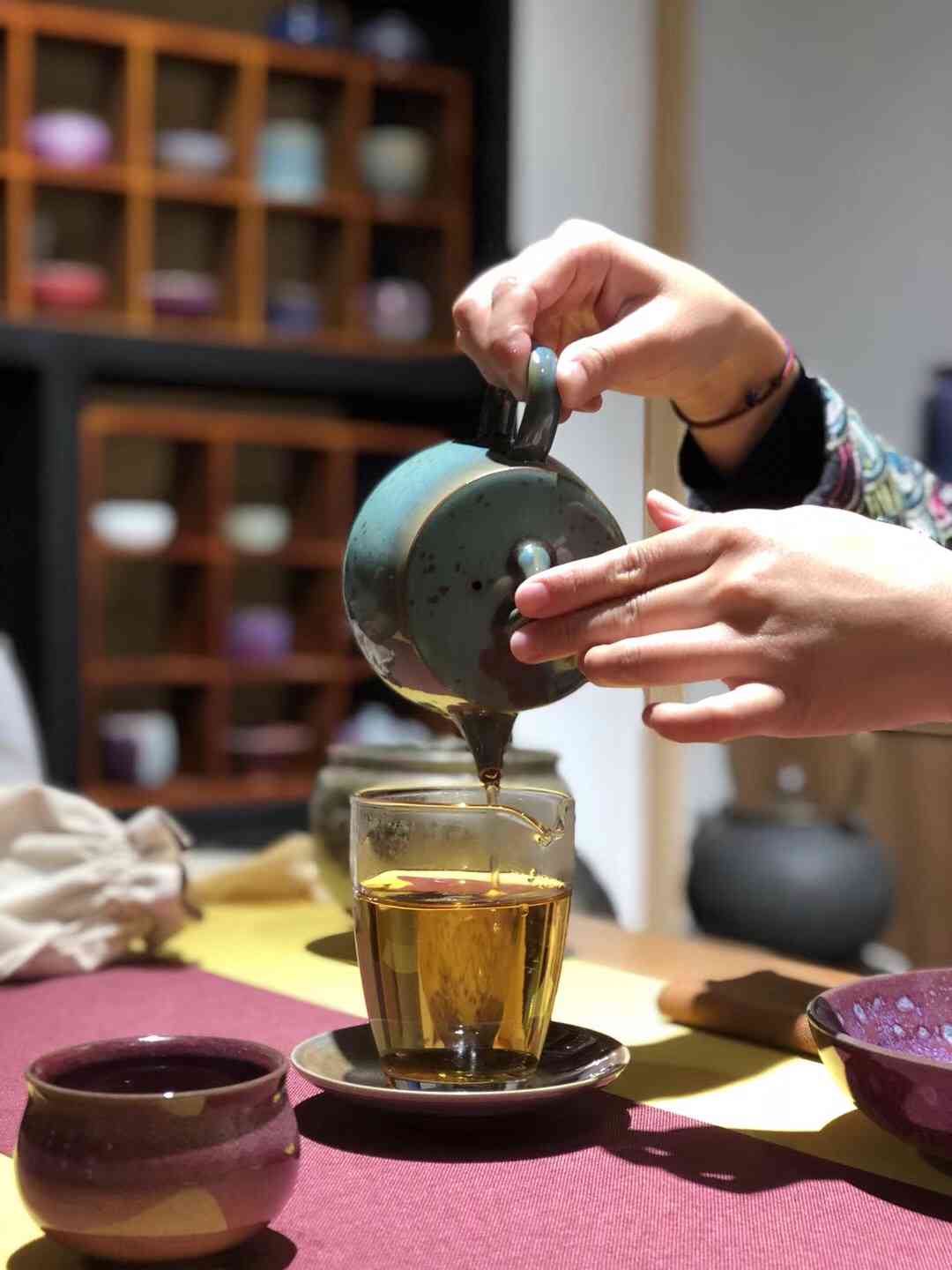 新探究普洱茶五大产区特色，品味不同地域的茶叶魅力