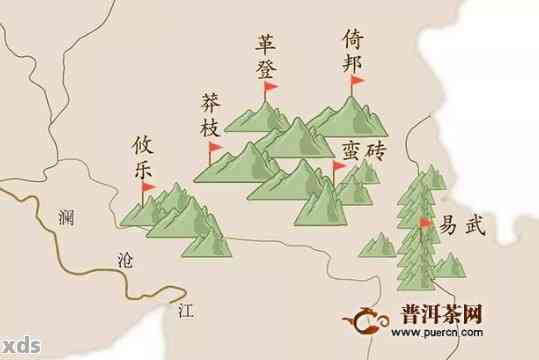 普洱茶名山产区详述：从古六大茶山到新八大茶山的品鉴之旅