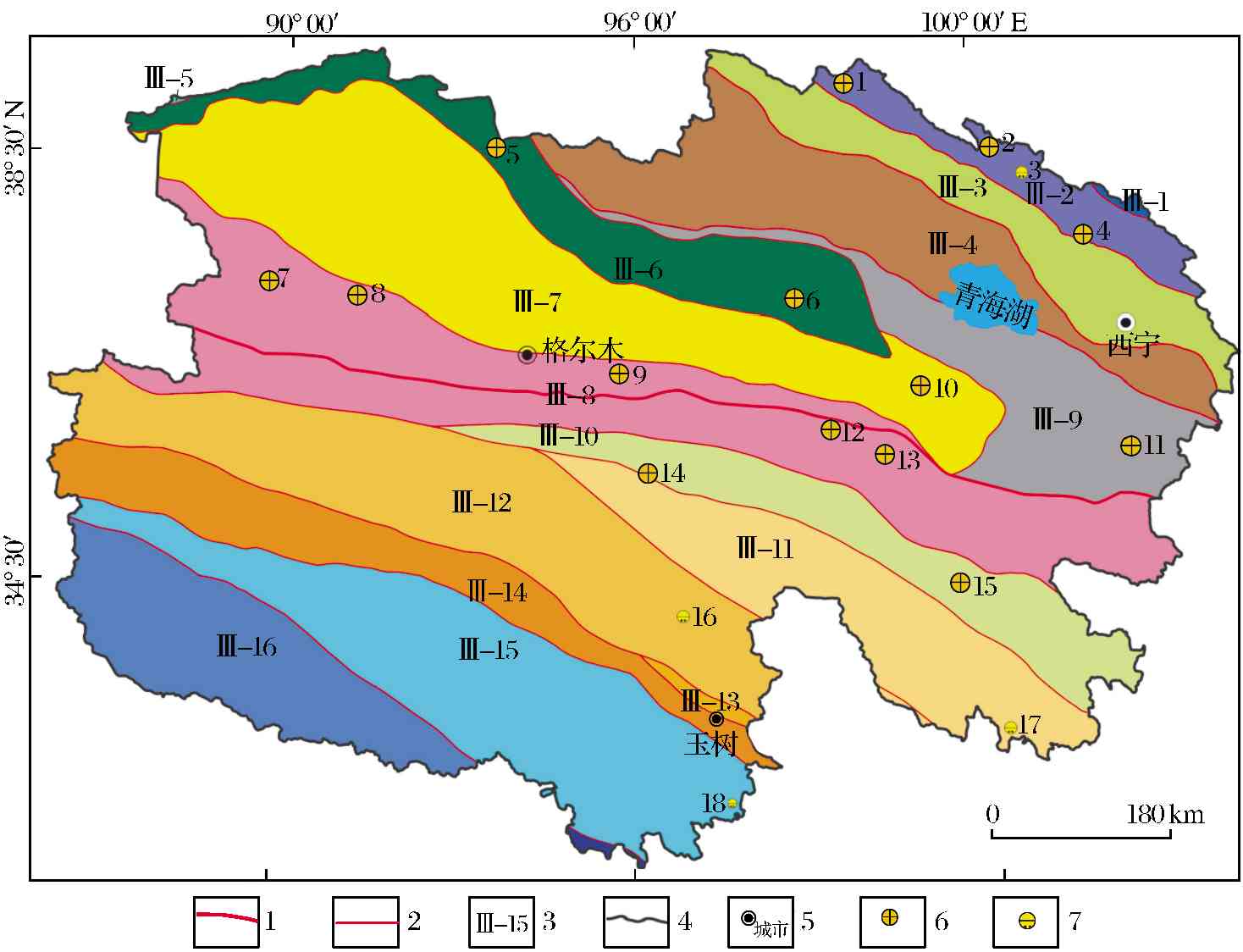 青海省海南州玉石资源分布情况及探矿潜力分析