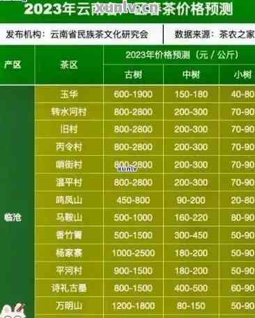 普洱茶的计量单位及价格参考：多少两、多少钱一克？如何选择合适的茶叶？