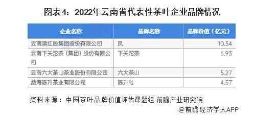 2023年普洱茶产业新标准实与市场发展