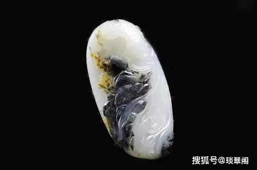 和田玉有水墨吗吗值得买吗