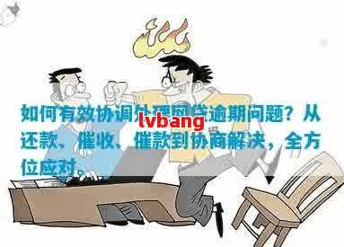 网贷逾期两个月：调解委员会如何介入并提供解决方案？