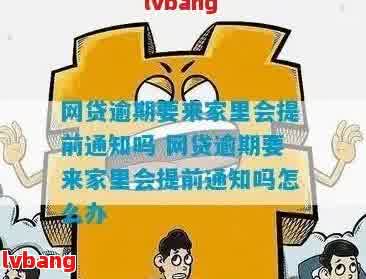 网商贷逾期后的家访处理：结果、影响与解决策略