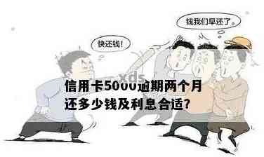 信用卡五千块钱逾期了怎么办？逾期后的后果和处理方法