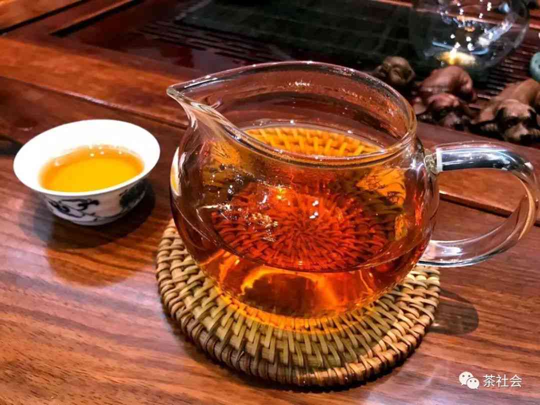 压缩性普洱茶冲泡时间：品尝时刻揭秘