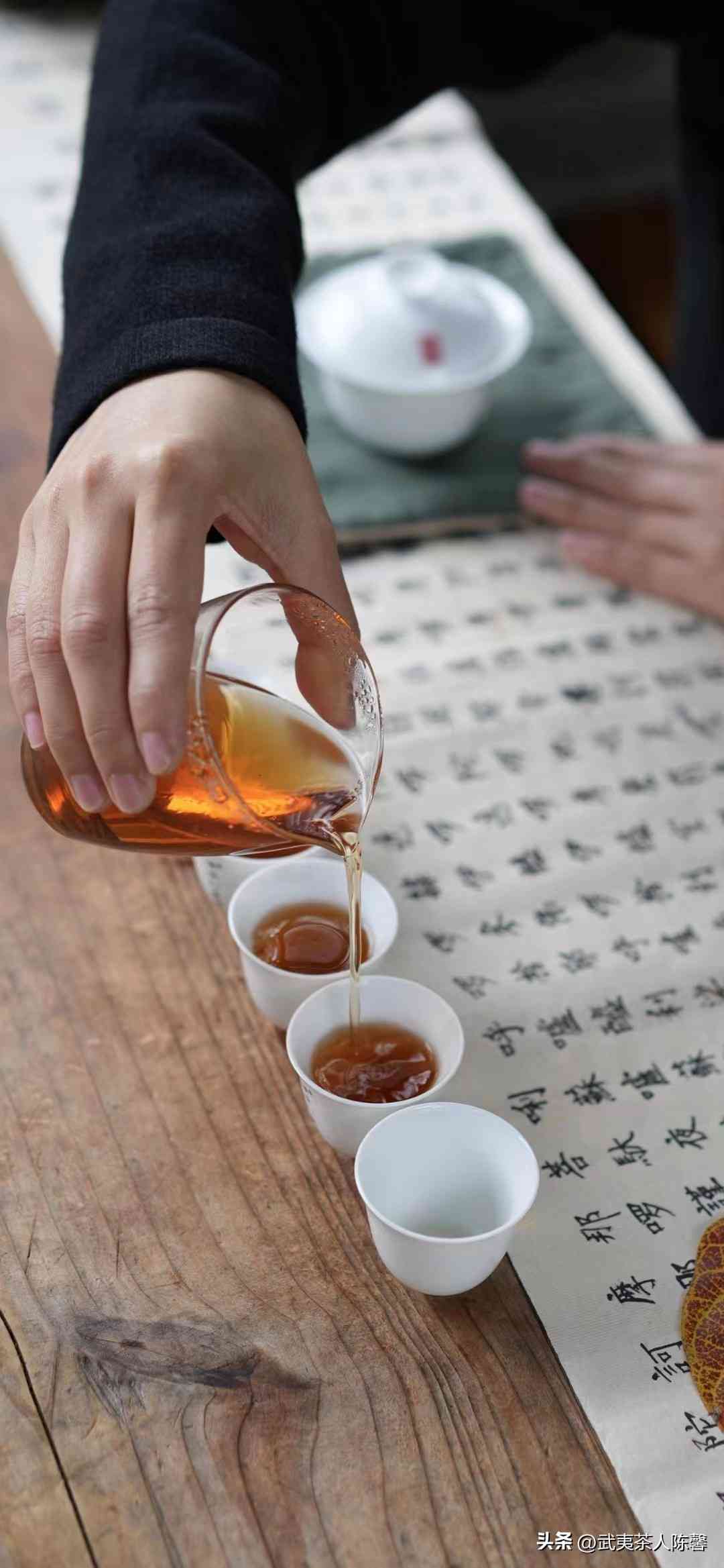 普洱茶：一种独特的六大茶类中的茶叶品种探究