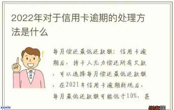 信用卡逾期后如何解决贷款问题？探索可行方案与注意事项