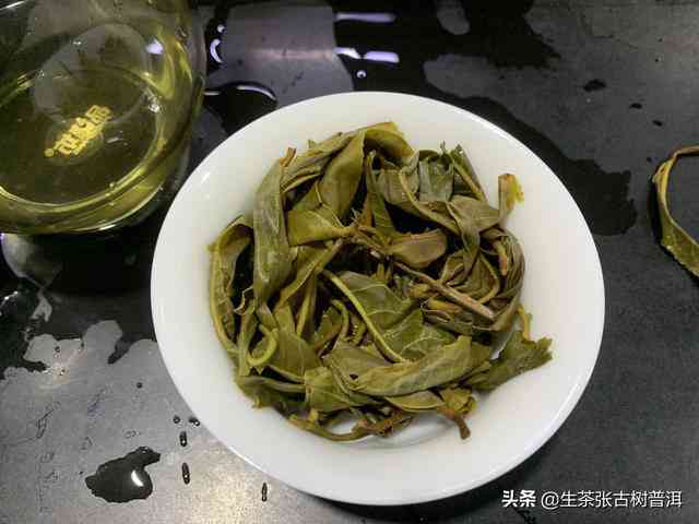 普洱茶敷脐