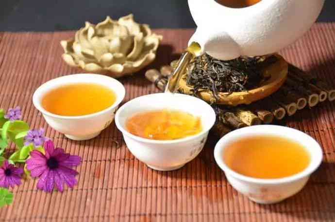 长期饮茶：红茶、绿茶和普洱茶的对比分析，哪个更适合你？