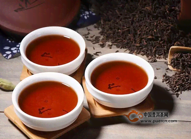 七子普洱茶