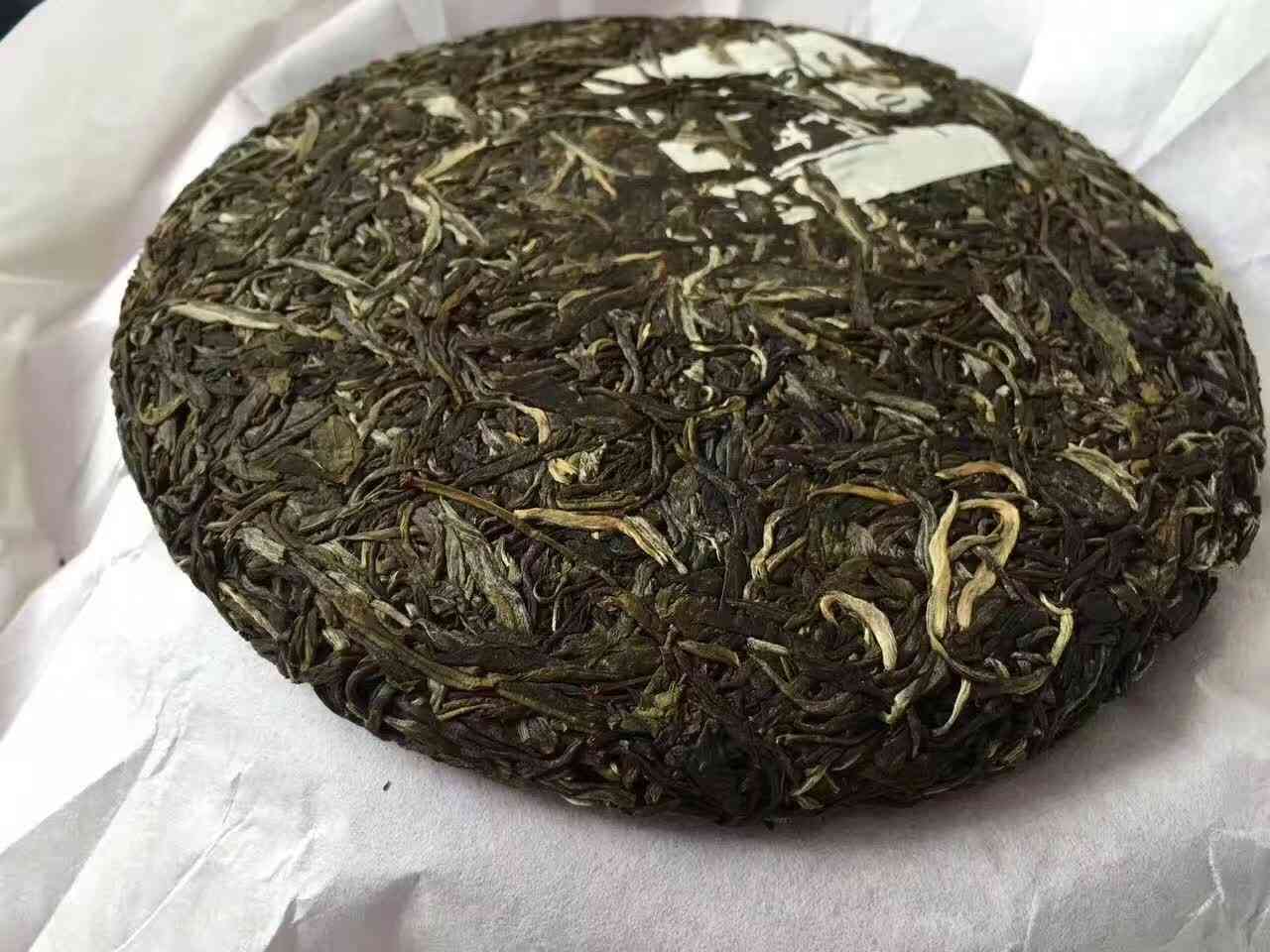 普洱茶中颗粒状的茶叶品种及其独特风味分析